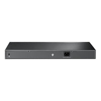 TP-Link TL-SL2428P 24-Port Smart PoE+ Switch 250W Metal Gigabit TP-Link TL-SL2428P 24-Port Smart PoE+ Switch 250W Metal Gigabit
